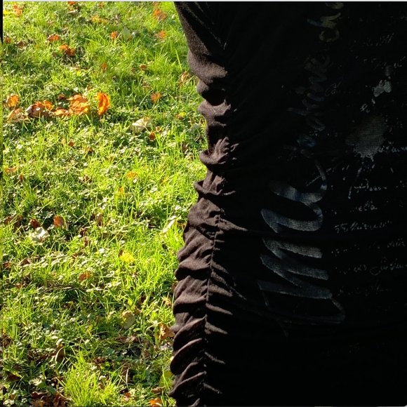 " Selection by Sower" Stretchy, Bodycon Top - Picture 10 of 15